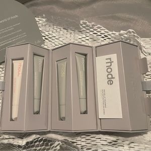 Rhode Peptide Lip Treatment Set